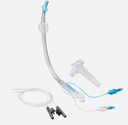 Dobra cena. Mikrocienkie balony PVC Dwukrotne lampy endobronchialne do operacji klatki piersiowej i CVD w Internecie