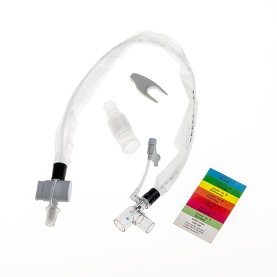 Dobra cena. Prosty projekt 2,7 mm OD zamknięty cewnik ssania cewka endotrachealna Urządzenie medyczne w Internecie